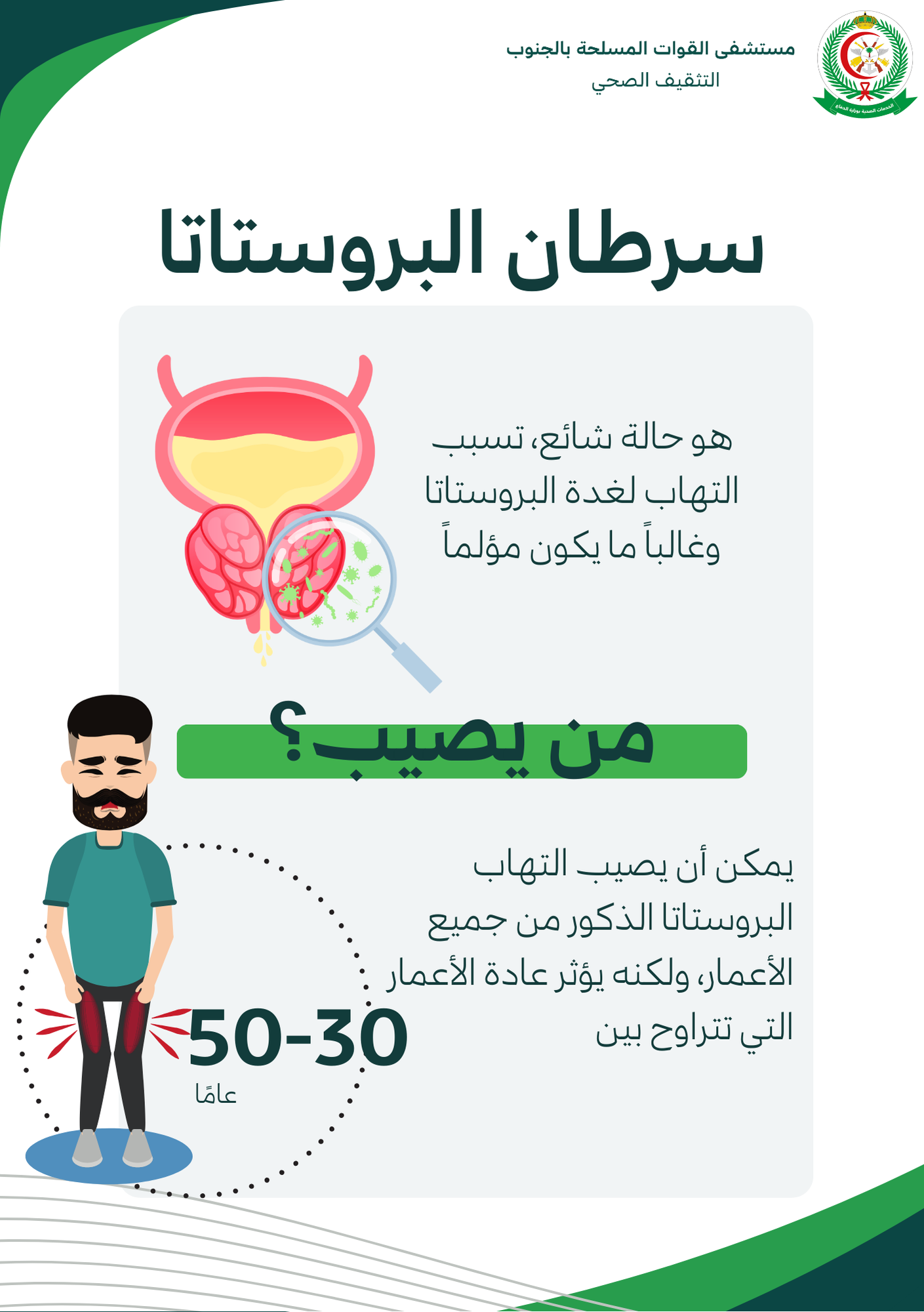 سرطان البروستاتا